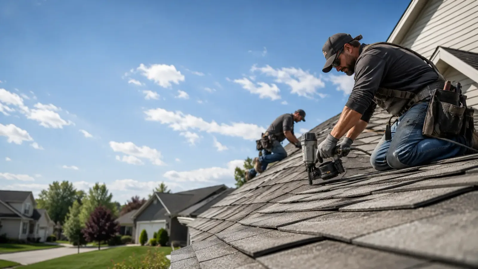 Storm Damage Roof Repair in Melbeta, NE near me